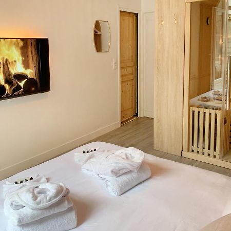 Suite Cosy Flat - Hyper-Centre Avec Sauna Privatif Senlis  Ngoại thất bức ảnh