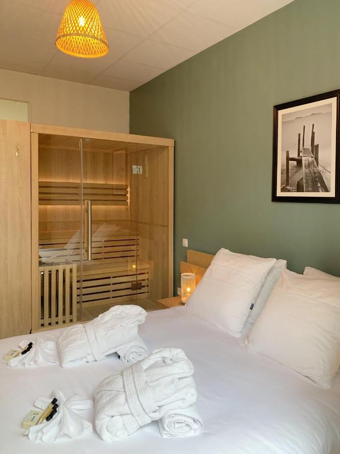 Suite Cosy Flat - Hyper-Centre Avec Sauna Privatif Senlis  Ngoại thất bức ảnh