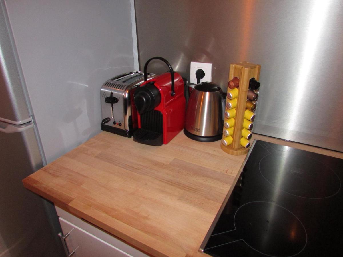 Suite Cosy Flat - Hyper-Centre Avec Sauna Privatif Senlis  Ngoại thất bức ảnh
